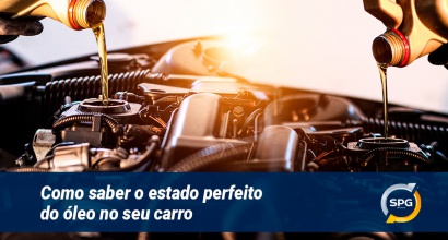 Como saber o estado perfeito do óleo no seu carro