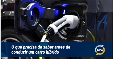 O que precisa de saber antes de conduzir um carro híbrido