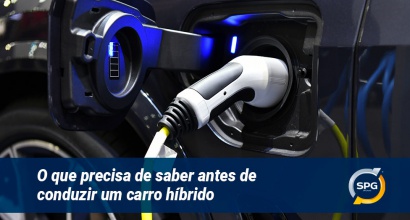 O que precisa de saber antes de conduzir um carro híbrido