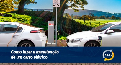 Como fazer a manutenção de um carro elétrico