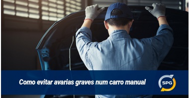 Como evitar avarias graves num carro manual