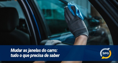 Mudar as janelas do carro: tudo o que precisa de saber