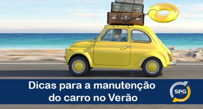 Dicas para a manutenção do carro no Verão