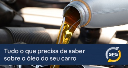 Tudo o que precisa de saber sobre o óleo do seu carro