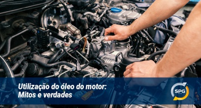 Utilização do óleo do motor: Mitos e verdades