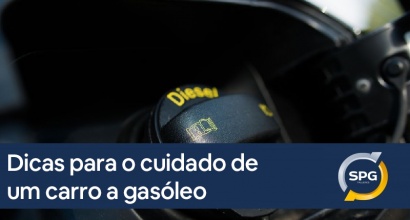 Dicas para o cuidado de um carro a gasóleo