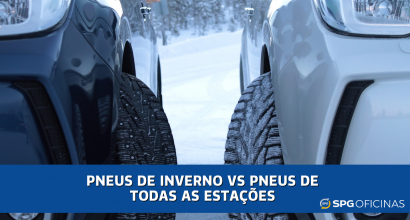 O que precisa de saber sobre os seus pneus para viajar no inverno