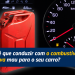 Porque é que conduzir com o combustível na reserva mau para o seu carro?